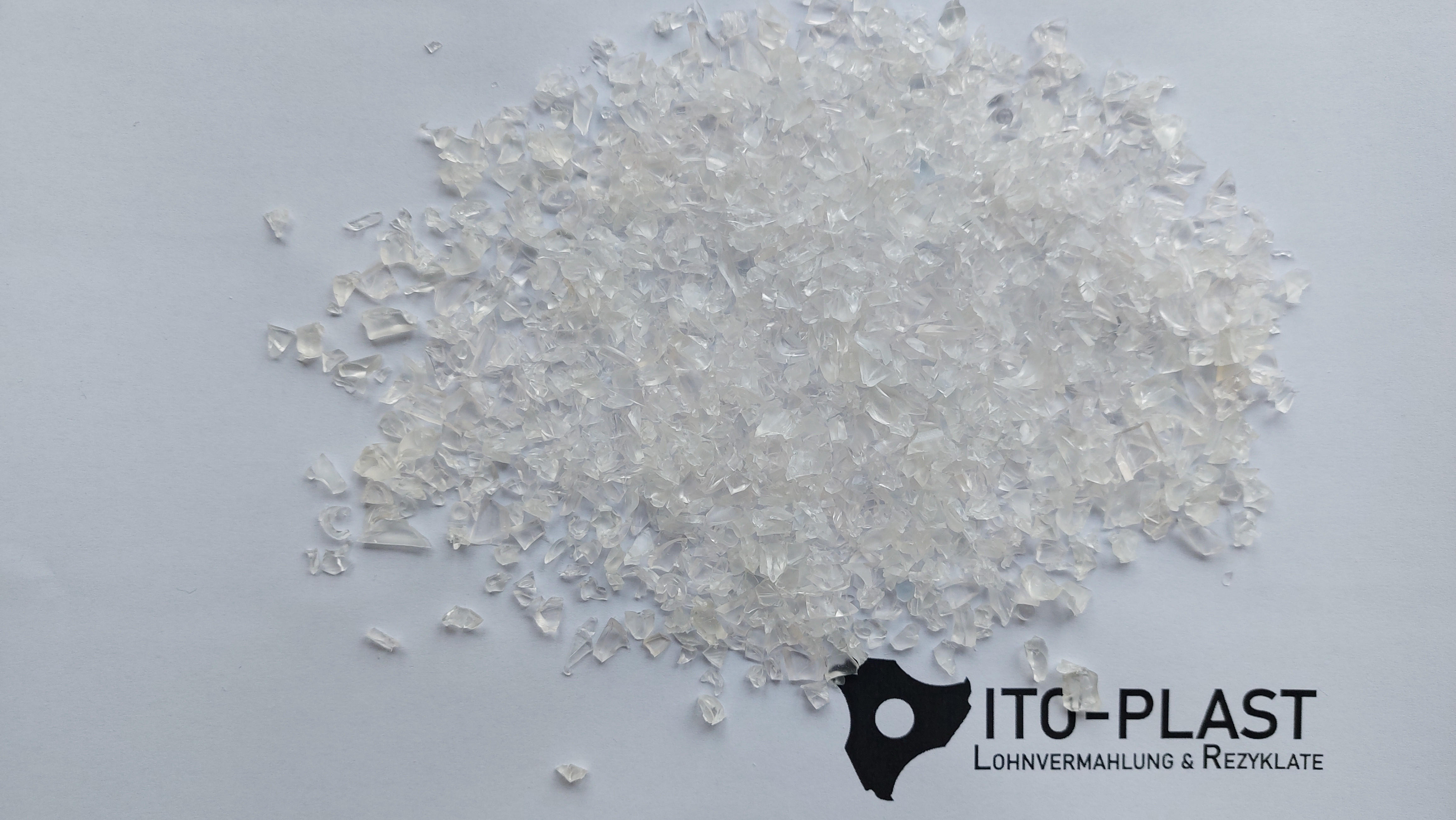 ITO-Plast Kunststoff-Pellets