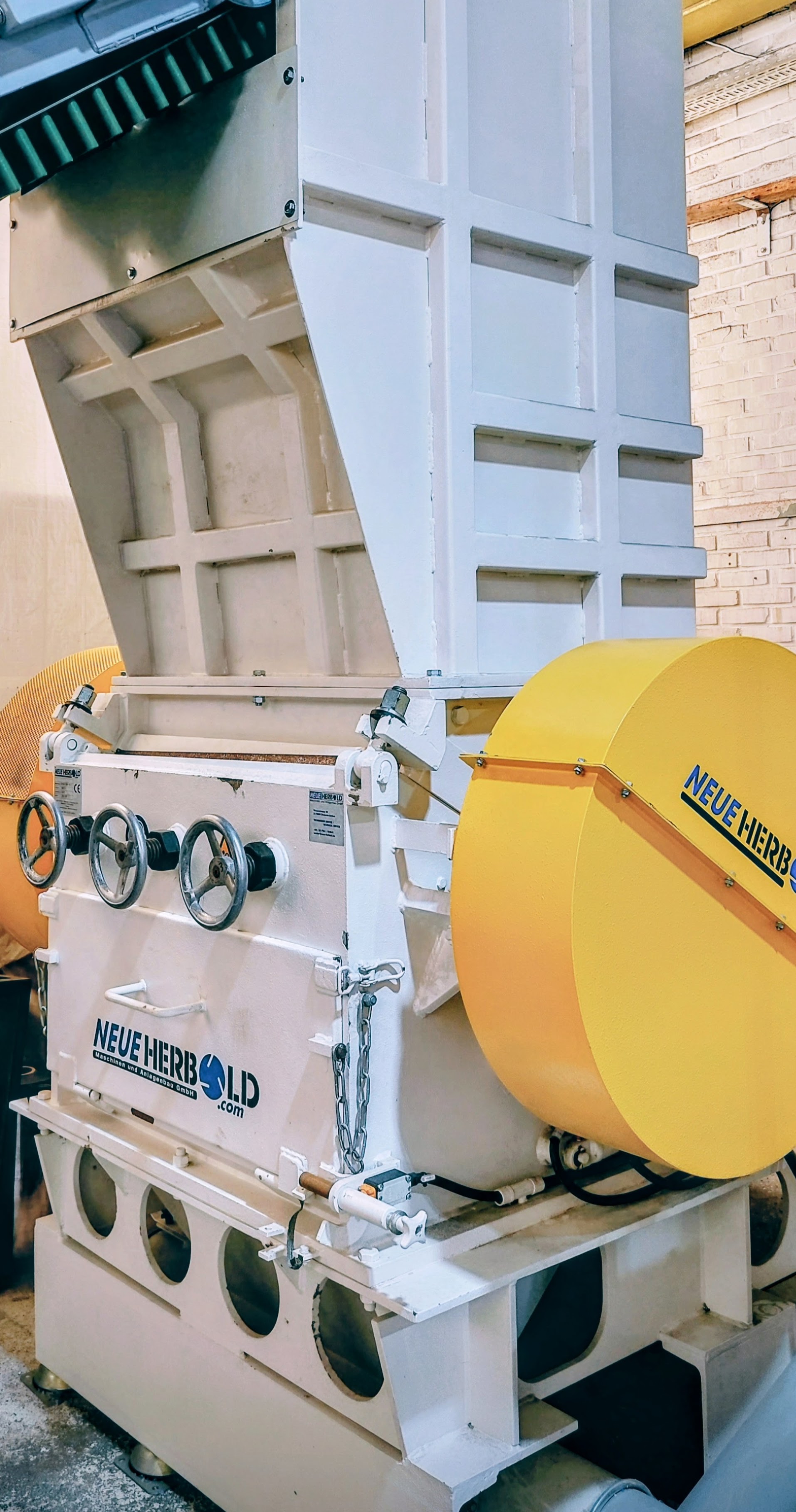 Neue Herbold Schneidmühle